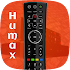 Remote Control For Humax Set Top Box4.0