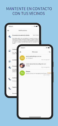 Pulsos Screen 2