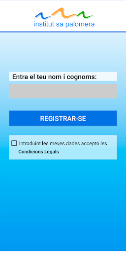 Institut Sa Palomera Screen 2