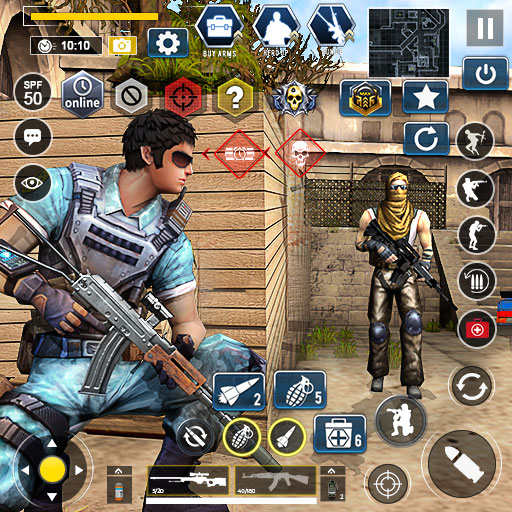 Download jeux de tir hors ligne 0.12 Apk for android