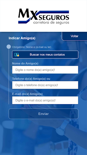 MX Seguros Screen 3