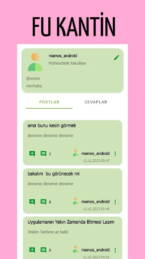 FU Kantin Screen 3