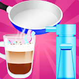 cooking and washing dishes game 2 icon