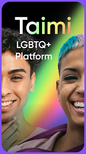 Taimi - LGBTQ+ Dating, Chat and Social Network 5.1.139 Screenshots 1