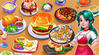 Game screenshot Cook-off Journey: Kitchen Love apk download