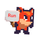 Cover Image of ดาวน์โหลด Run Foxi, Run  APK