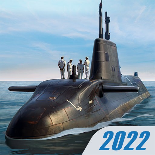 World of Submarines Mod Apk (No Reload Time) v2.0.4