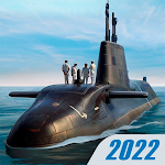 WORLD of SUBMARINES: Navy PvP Apk