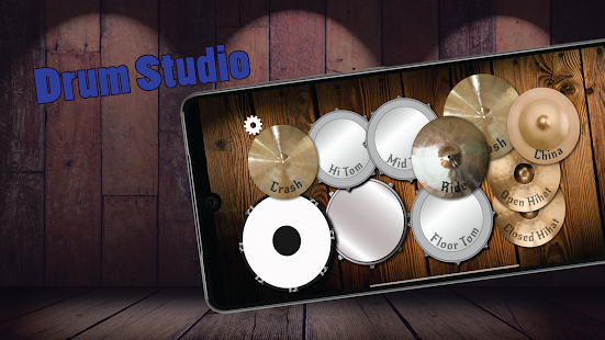 Drum Studio Screenshot