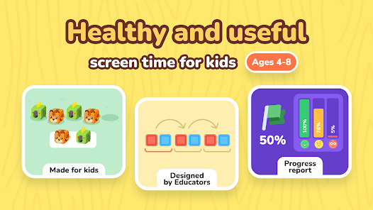 Logiclike: Games For Kids - Apps On Google Play