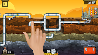 Game screenshot Plumber 3 apk download