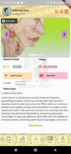 LJ Shop Screen 2