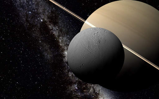 Space Orbit 3D Simulation Free Screen 3