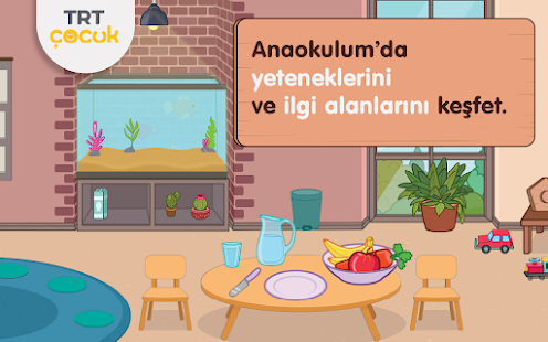 TRT Çocuk Anaokulum Screenshot