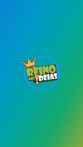 Android application Reino das Ideias screenshort