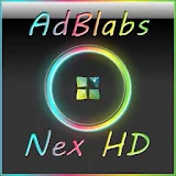 Next Launcher 3D Nex HD icon