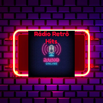 Cover Image of Download Rádio Retrô Hits 1.0 APK