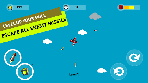 Miber Battle Planes Screen 2