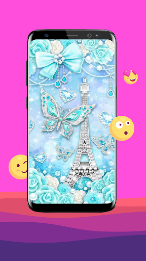 Glitter Wallpapers Screen 2