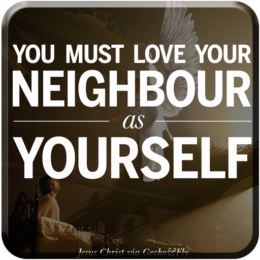 Bible Quote Wallpapers HD logo
