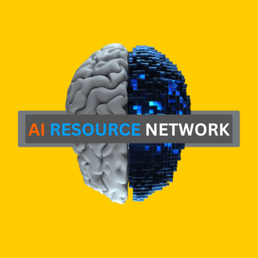 AI Resource Network App logo