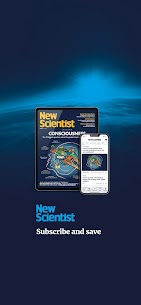 New Scientist MOD APK (Premium Subscribed) 8