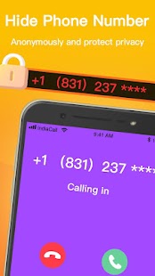 IndiaCall - Kostenloser Anruf für Indien Screenshot