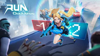 Game screenshot Run! Goddess mod apk