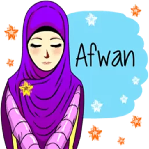 Cute Hijab Islamic 2021