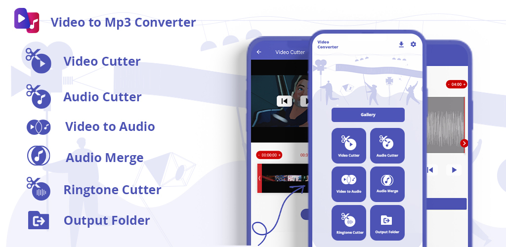 Video To Mp3 Converter 