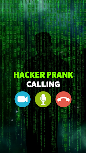 Hacker prank calling