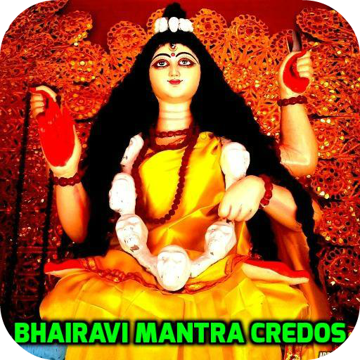 Bhairavi Mantra logo