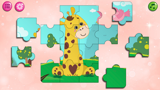 Jeux de puzzle enfant âge 2-7 – Applications sur Google Play