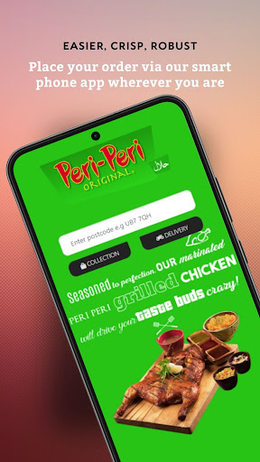 Peri Peri West Drayton