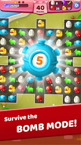 Imágen 4 Toy matching - Match 3 game android