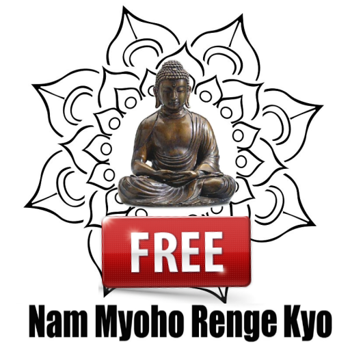 Nam Myoho Renge Kyo Gohonzon F