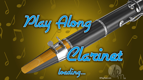 PlayAlong Clarinetのおすすめ画像1