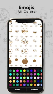 Emoji Wallpaper HD