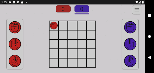 Connect Rock Paper Scissors Screen 2