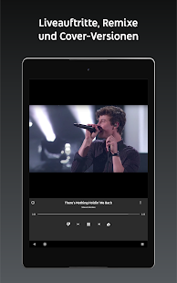 YouTube Music Screenshot