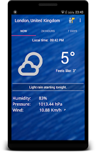 Weekly Weather Forecast  For Pc | How To Download Free (Windows And Mac) 1