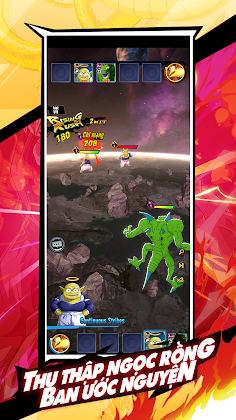 Rồng Thần Kamejoko - Screenshot 2