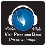 Cover Image of ดาวน์โหลด Rádio Vida Plena com Deus 3 APK