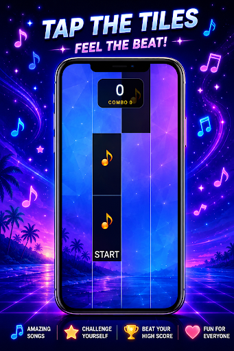 Karol G - Piano Game screenshot