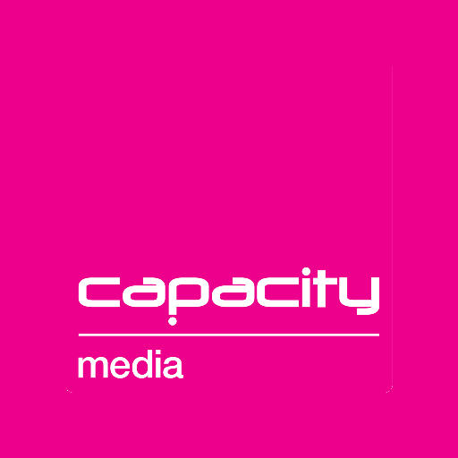 Capacity Media  Icon