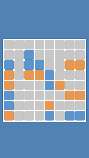 Binary puzzle Screen 3