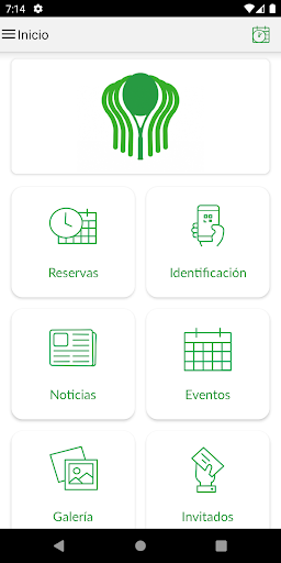 RAQUETA BOSQUES Screen 2