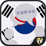 Speak Korean : Learn Korean Language Offline icon