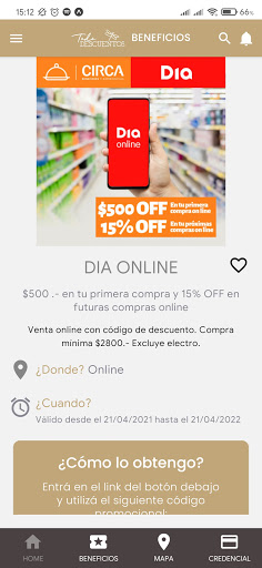 TODO DESCUENTOS Screen 2