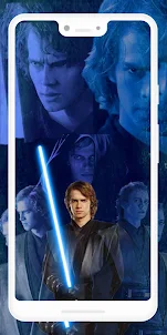 Anakin Skywalker Wallpaper 4K